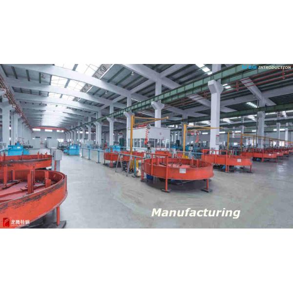 12.6mm Twisted Prestressed Concrete Steel Bar Iron Rod For Concrete