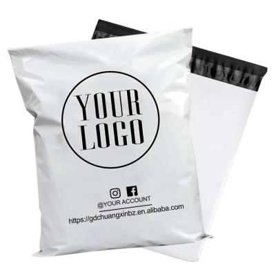 Poli Mailer Mailing Bags Large Sealable Delivery Packaging Bag Custom Poly Mailers Mail Bag Customization for Clothes