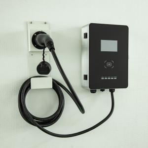 Carregador do carro elétrico do carregador OCPP 22KW do carro EV de Wallbox 32A