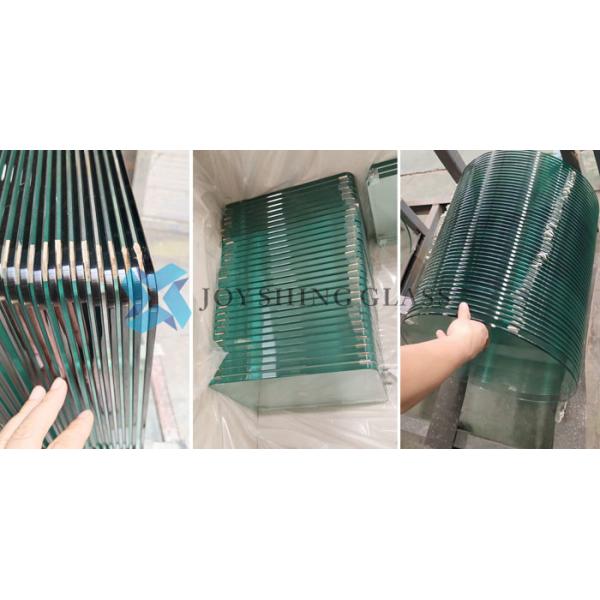 Heat Soaked Test Flat Toughened Glass Покрашенные плоские ужесточатые стеклянные 3mm до 22mm нагревают выдержанное стекло теста