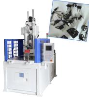 85T Máquina de moldeo por inyección vertical totalmente automática 21.6Kw 4000Kg Peso