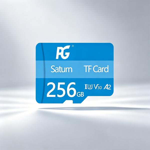 High-Speed V30 Video Class A2 Application Class TF Memory Card  SD Card with Large Capacity for Dash Cam and Surveillance