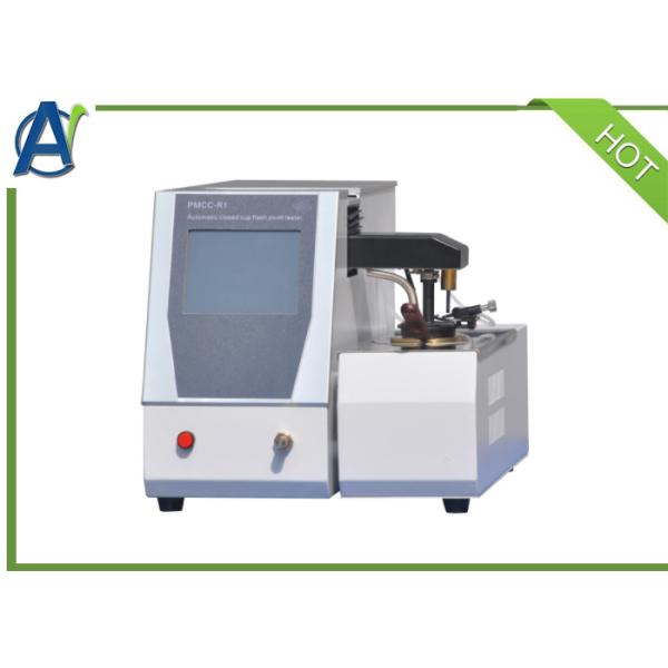 Аппаратура АСТМ Д93 теста горячей точки чашки полностью автоматических куниц Пенскы закрытая