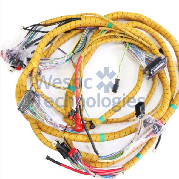WESPC Wiring Harness 275-6733 For Cat 385C series hydraulic excavators