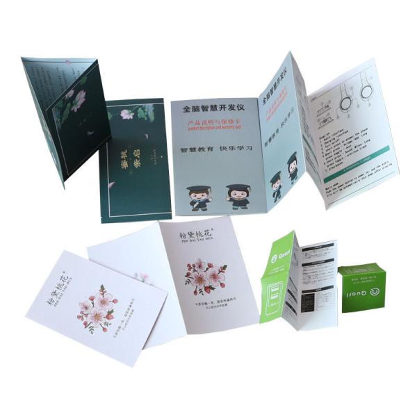 Leaflet A5 Courier Pamphlets Printing Service 157g art paper