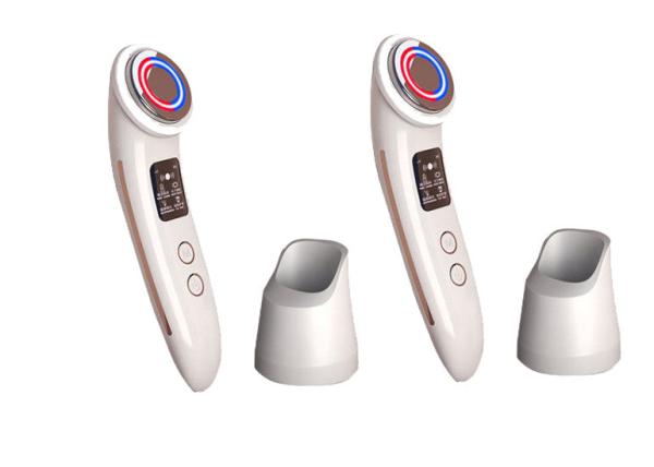 Face Massage Vibration Machine Mini Rf Face And Body Beauty Device 150g