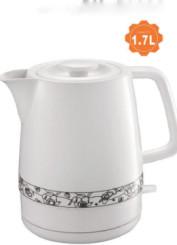 Scratch Proof Ceramic Electric Water Kettle Smooth Surface Cute Electric Kettle