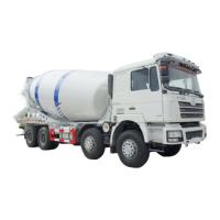 SHACMAN/SINO Chassis 8X4 6X4 10CBM Concrete Mixer Truck Suppliers