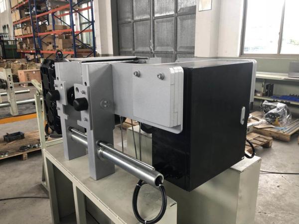 10 Ton Wire Rope Low Headroom Hoist , Electric Lifting Overhead Crane Hoist