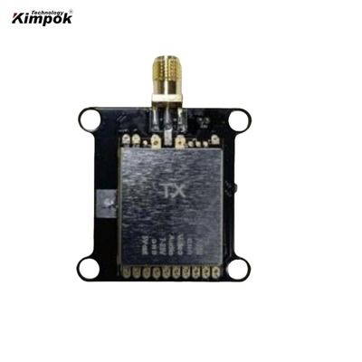 1.2GHz 1W Long Range FPV Video Transmitter Module with 10–20km Wireless Image Transmission