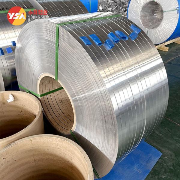 1000 Series 4.0mm H22 1060 Thin Metal Strips Aluminum Plate