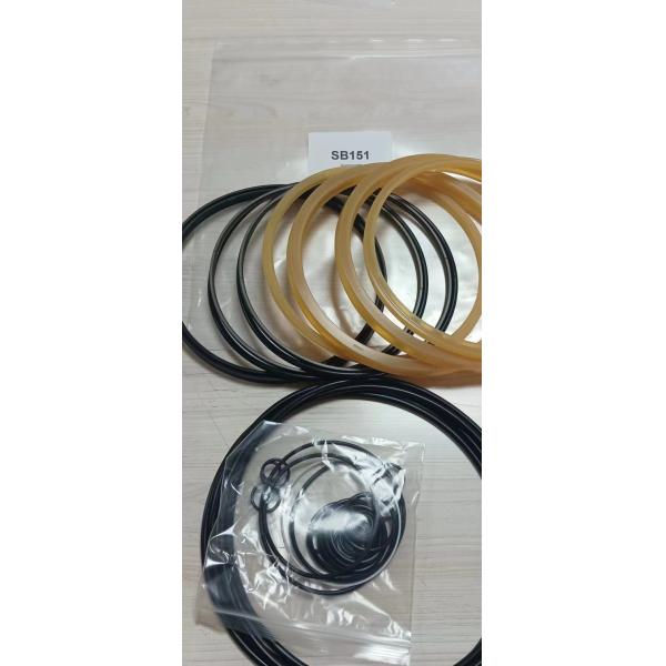 ISO CE Approved Hydraulic Cylinder Seal Kit for Excavator Breaker Parts with 12 Months Warranty and OEM Availability