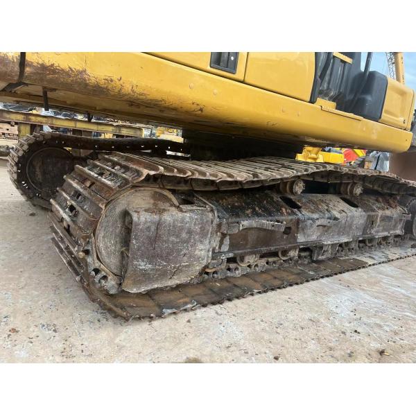 Использованная гидравлическая экскаваторная машина Cat 320GC 20 тонн Средняя экскаваторная машина Cat 320