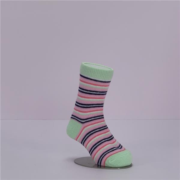 Soft and Comfortable Cartoon Pattern Socks for Toddlers High Ankle Anti Slip Durable