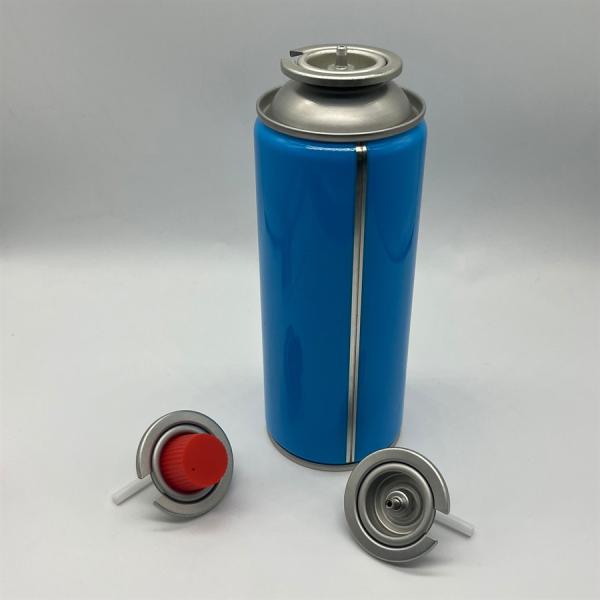 Válvula de reparación de butano de primera calidad para encendedores de tamaño miniatura