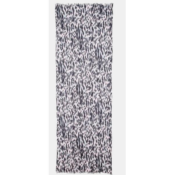Lady Fashion Woven Printed Scarf