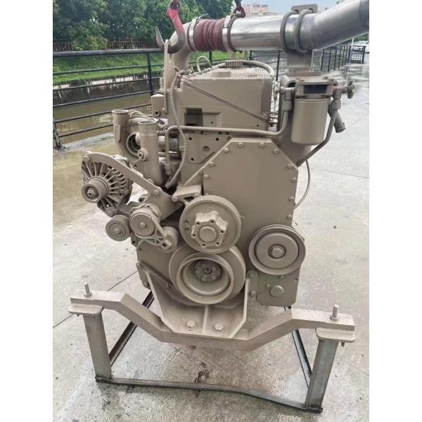 QSM11 двигатель 71115335 OEM высококачественный дизельный двигатель, используемый для Hyundai ROBEX520LC-9s