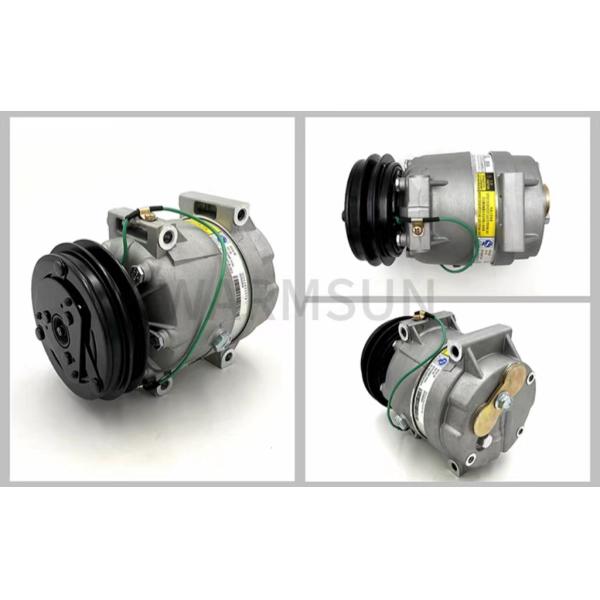 Оригинальный B220203000006 A5W00119D Оригинальный компрессор кондиционера экскаватора SY75 для SANY