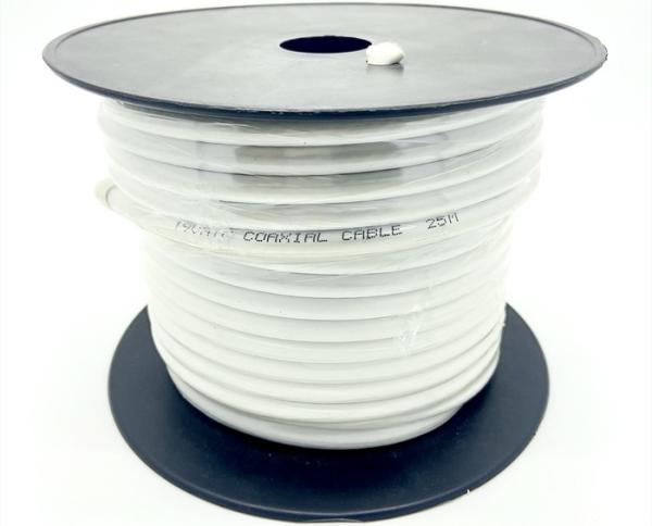 21VATC CATV 75 Ohm Coaxial Cable Connect Antenna Dish And Set Top Box To TV