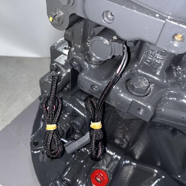 Bomba hidráulica 708-2L-00300 para excavadora Komatsu PC200-7PC200LC-7LPC200LL-7LPC200SC-7PC210-7PC210LC-7