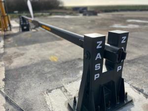 60W Rising Beam Gate for Road Facilities 220V/380V