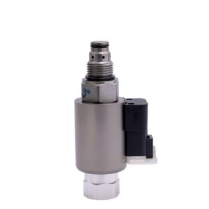 KTS38-21-0-N Hydraforce 2 Way Proportional Solenoid Valve Overflow Pressure
