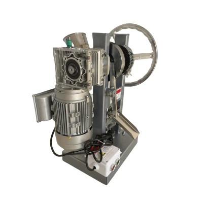 Food Candy High Speed Tablet Press Machine Chemical Powder Automatic Tablet Press