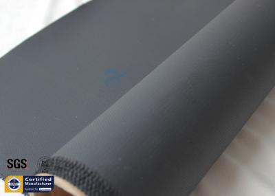 Acrylic Coated Fiberglass Fire Blanket 0.43MM 530GSM Sparks Heat Insulation