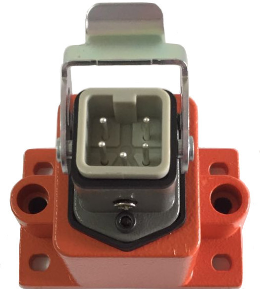 5Pin Hot Runner Connector,Hot Runne Connector Box for single nozzleHA-004-M&H3A