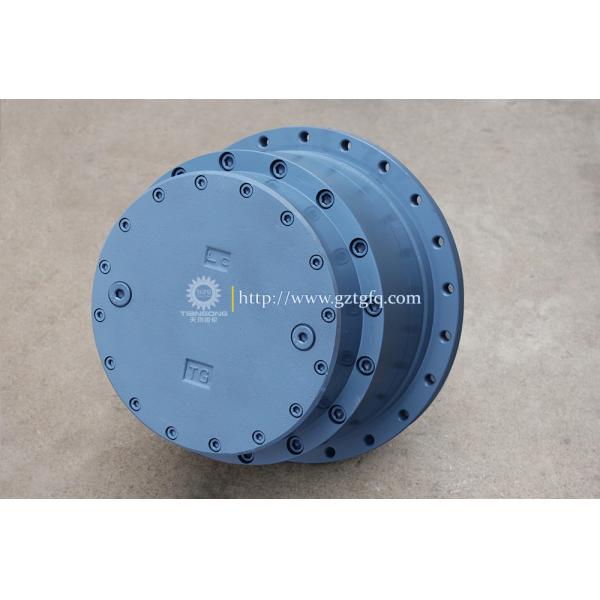 Excavador Parts de Sumitomo de la caja de cambios del viaje de TGFQ 160142A1 SH200