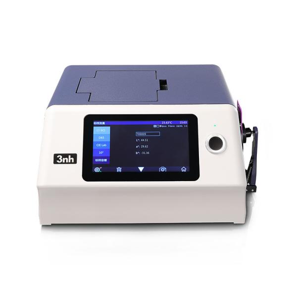 Pulsed Xenon Lamp Colour Measurement Spectrophotomet YS6080 Spectral Color Test Equpment