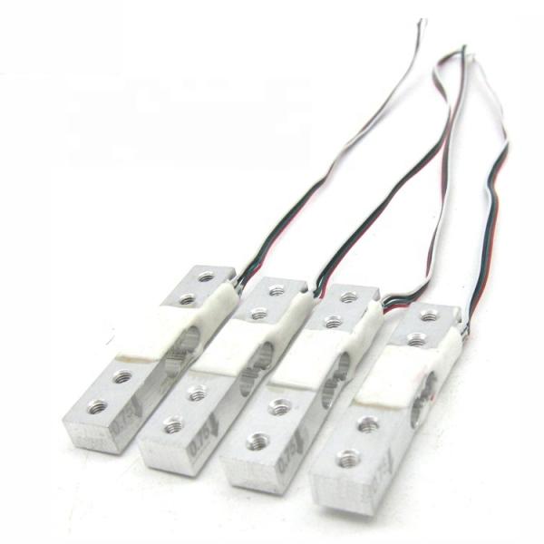 Smart Small Weight Sensor Load Cell for Sc616C Electronic Scale Low Profile Beam IP65 Grade 1Kg 2Kg 3Kg