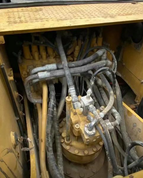 Caterpillar 320D Crawler Excavator CAT320 Used Digger
