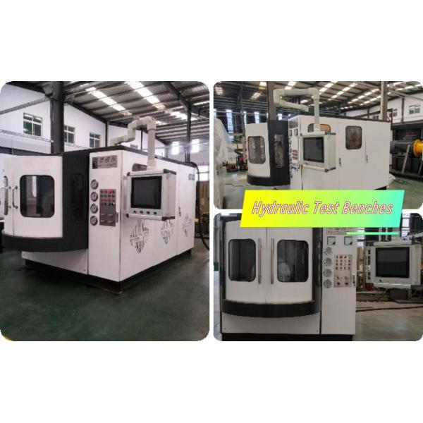 Ship YST500 Hydraulic Test Benches For Hydraulic Pump And Motor Testing