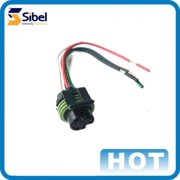 OEM ODM Custom Wire Harness Cable Assembly Universal Automotive Wiring Harnesses