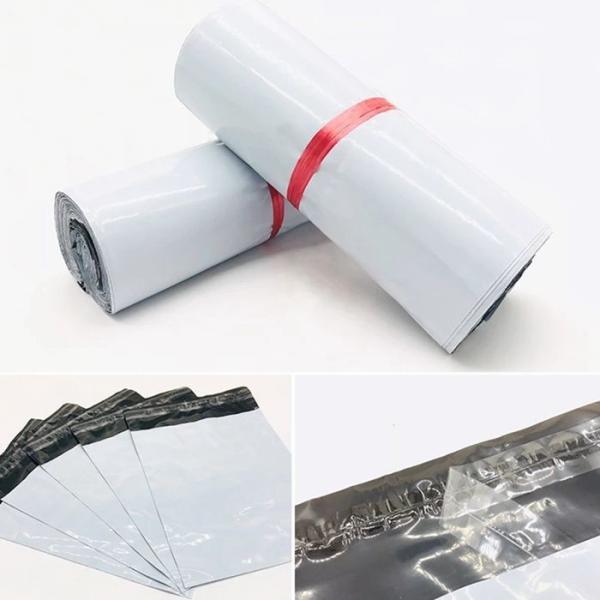 Biodegradable Mailer Shipping Bags Compostable Lightweight Heat Seal
