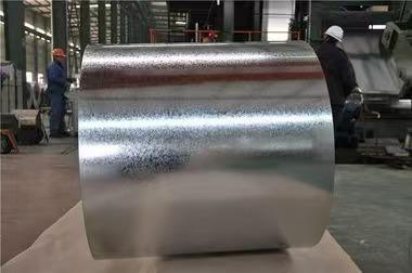 Galvanized Zinc Alloy Tensile Strength: 500 Megapascals