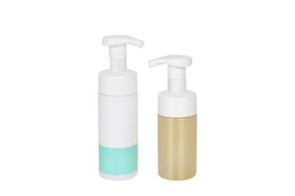 100ml 120ml 150ml 200mlの空の泡の石鹸ディスペンサーのびん