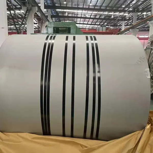 ASTM A240 Grade 321 Titanium Stabilized High Temperature Resistance Stainless Steel Plate with Custom Cutting