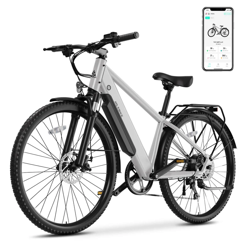 Wholesale Classic 26 Inch Electric Bike | 36V 7.6Ah Urban Commuter E-Bicycle | OEM/ODM Available 250W