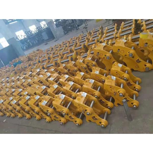 Прочный Cat 306 мини экскаватор быстрый сцеплятель для 7 тонн экскаватор на заказ