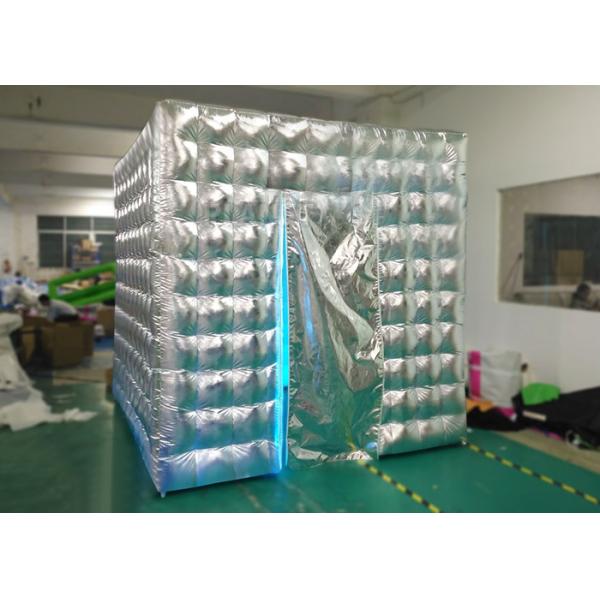 Серебряным принятый ОЭМ будочки фото Оксфорда портативным напечатанный логотипом/ОЭДМ