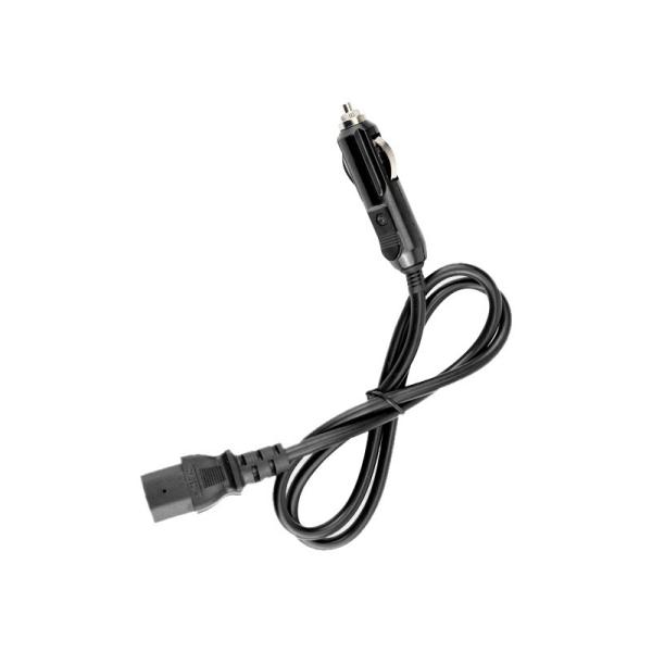 CEA American Car DC 12v Cigarette Lighter Cord 2 Pin Wire Harness PVC Insulated