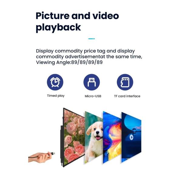 16:9 Large Interactive Touch Screen Computer Kiosk 21.5 32 43 55 65 Inch