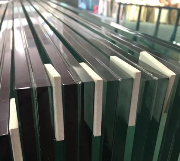 Clear / Ultra Clear Laminated Glass For Window And Doors Building Glass