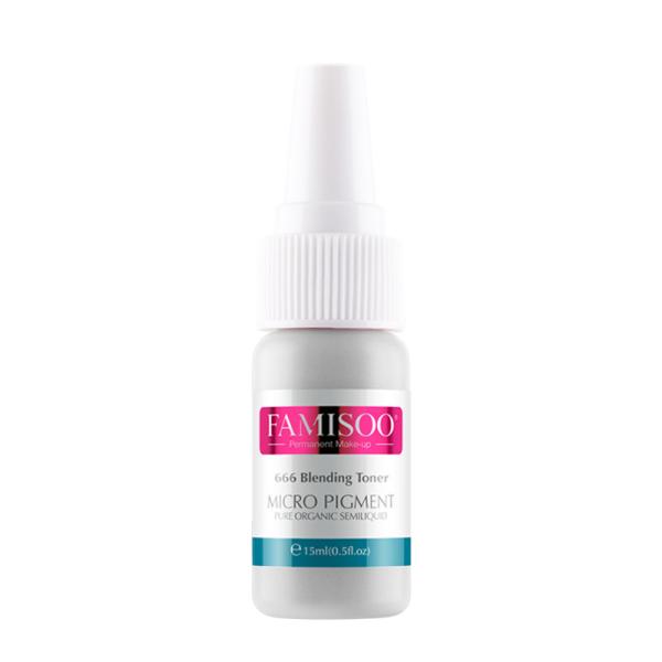 Microblading Cosmetic Organic Tattoo Pigment Ink For PMU Academy