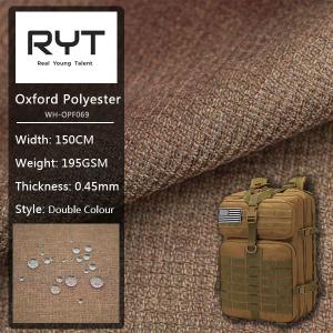 Ткань 100% полиэстер модная водоустойчивая для обеспечивая домашних тканей и другого деталя сумок