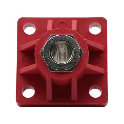 1000V High Voltage Power Connectors Nickel Plated Sliver Plated