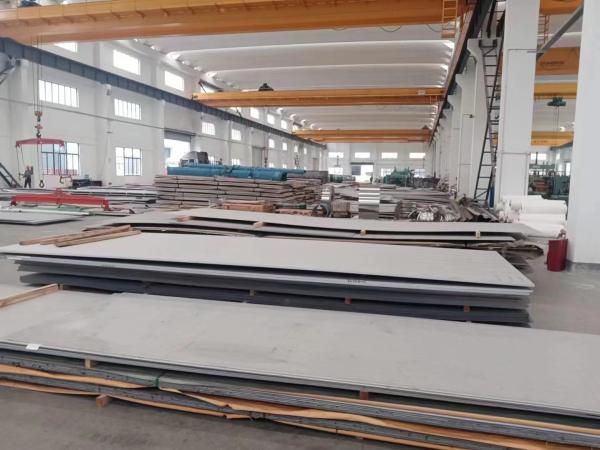 304l 316 316L Stainless Steel Sheet Metal Plate