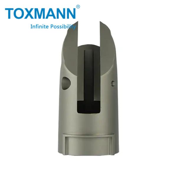 Partie d'usinage CNC sur mesure d'aluminium de précision